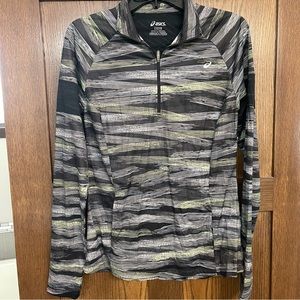 ASIC 1/4 Zip Night Light Collection